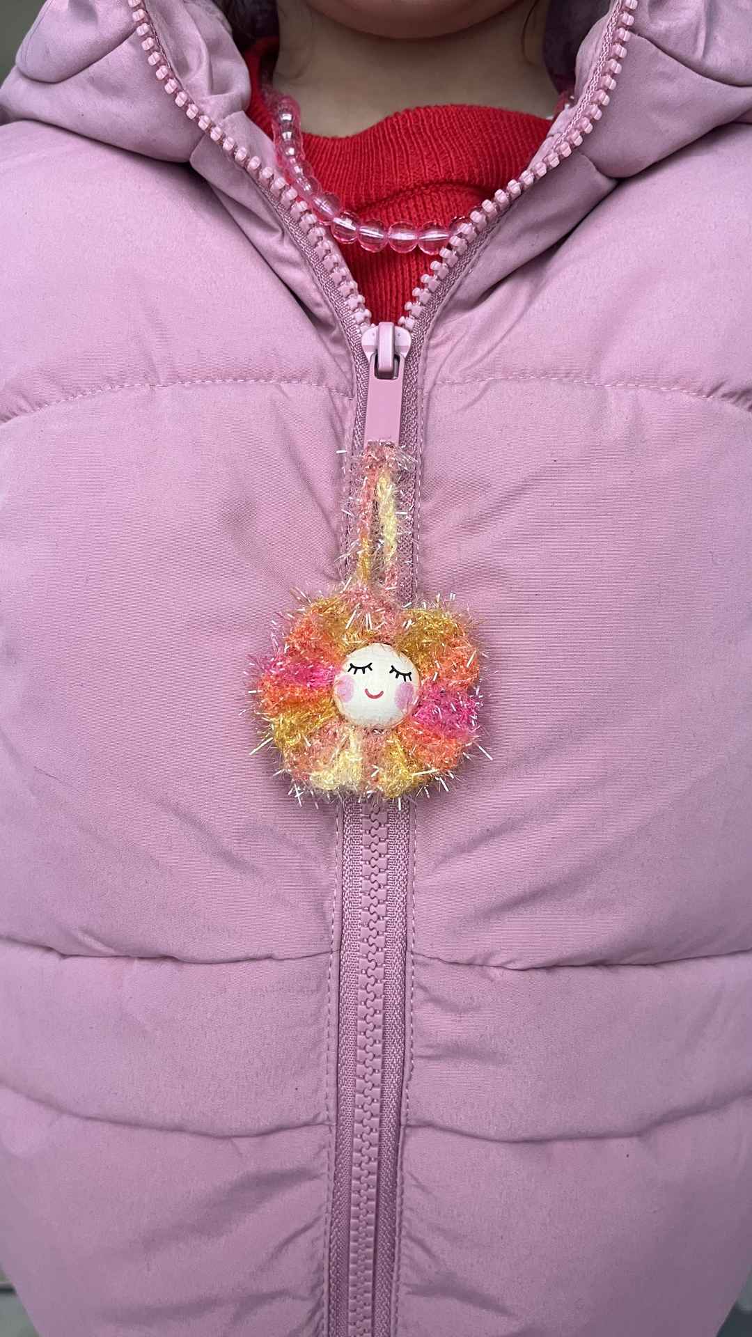Pendentif crochet