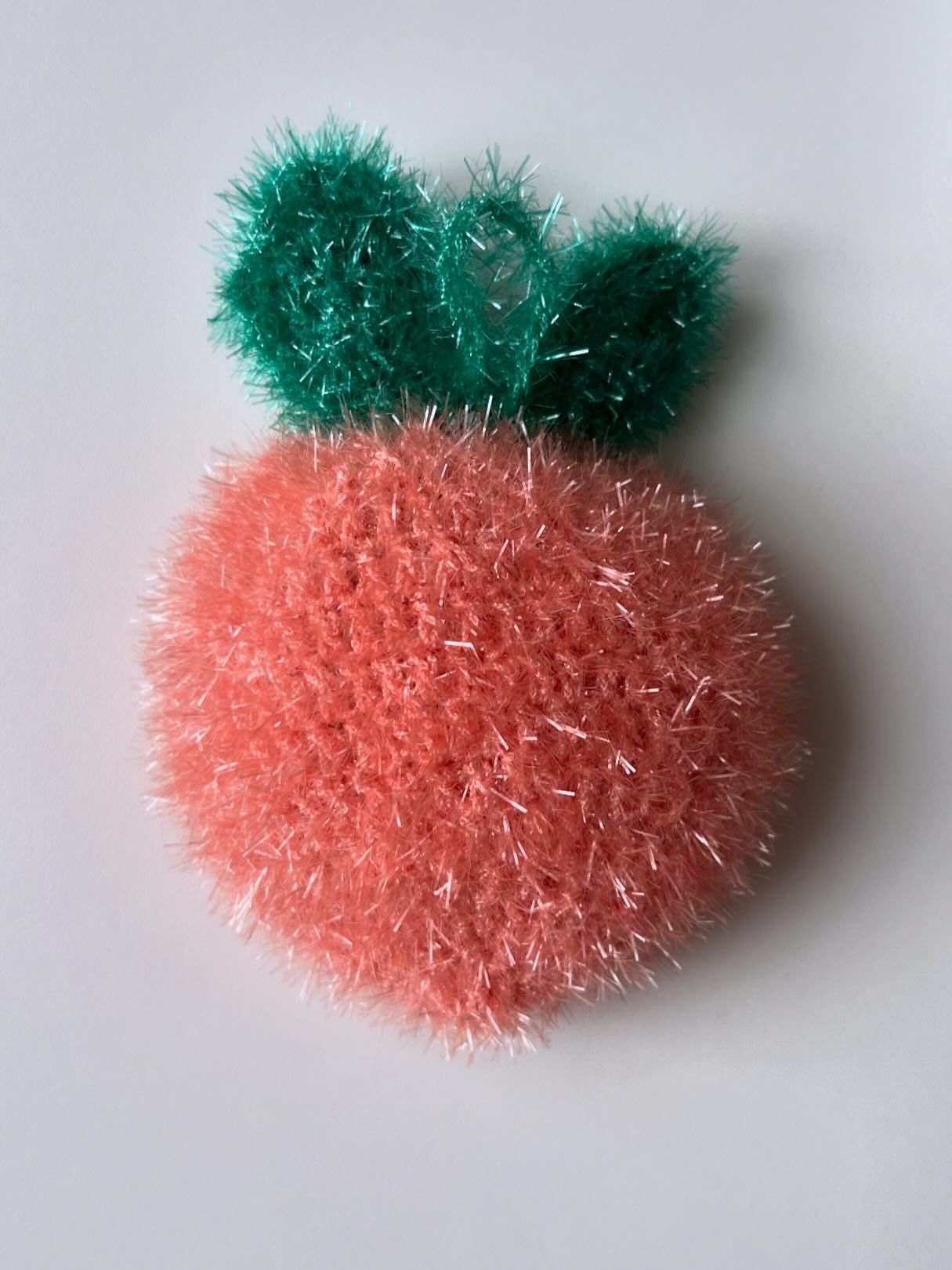 Eponges fruits
