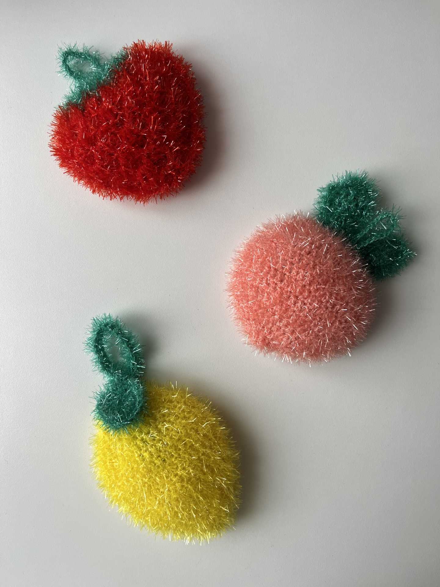 Eponges fruits