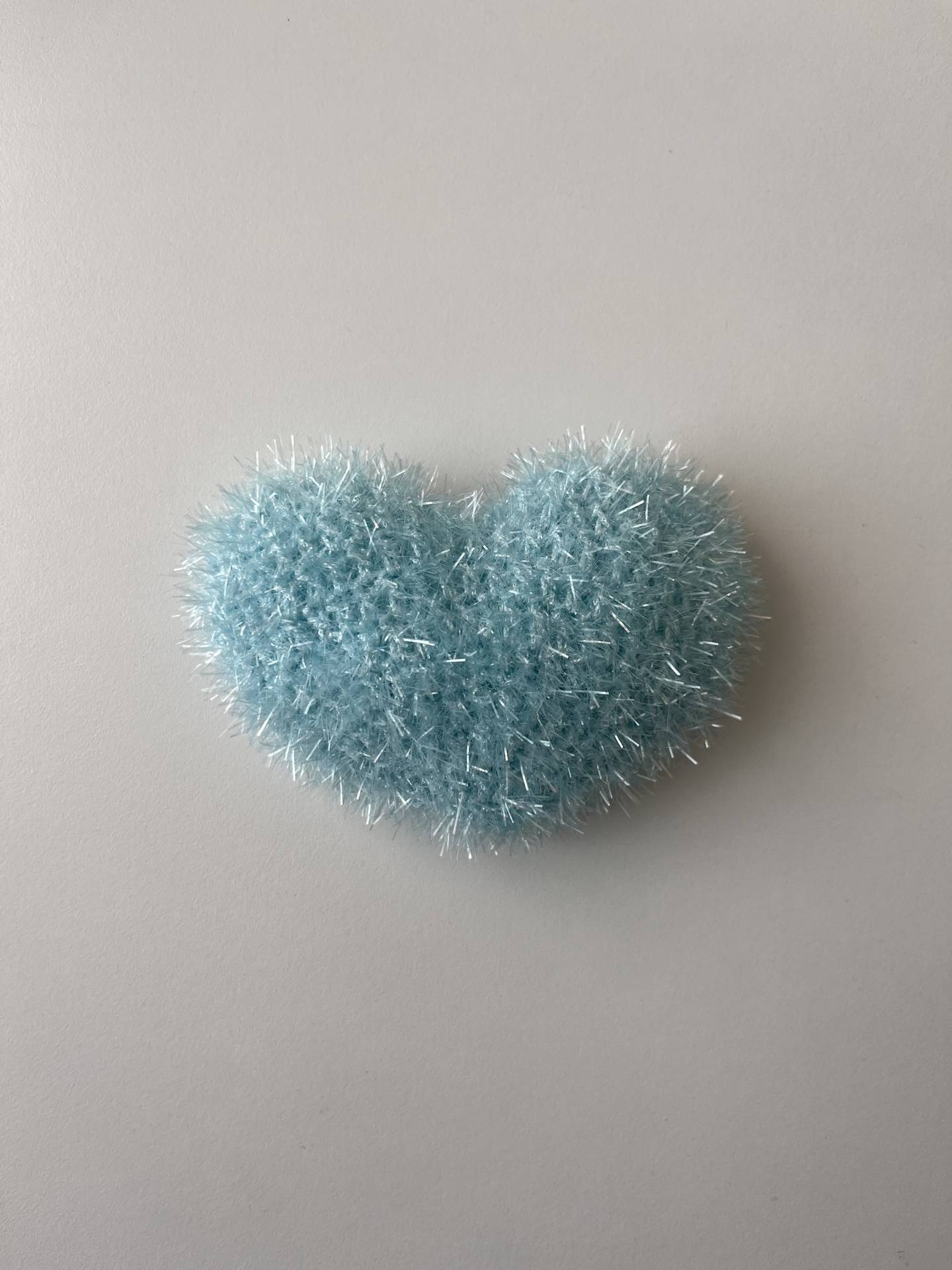 Eponges coeur